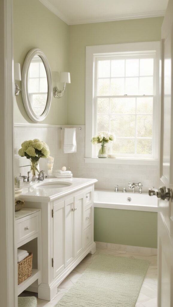 guest bathroom design, small guest bathroom decor, modern guest bathroom, guest bathroom renovation, guest bathroom makeover