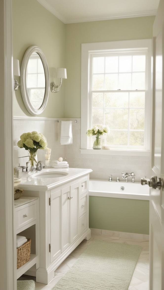 guest bathroom design, small guest bathroom decor, modern guest bathroom, guest bathroom renovation, guest bathroom makeover 