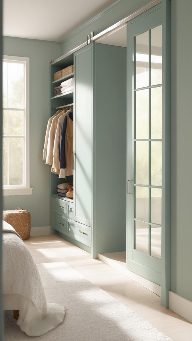 wardrobe sliding door, custom wardrobe design, closet sliding door, built-in wardrobe design, modern sliding wardrobe