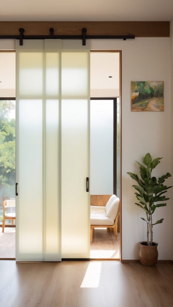 wooden sliding door, glass sliding door design, modern sliding door, interior sliding door, sliding barn door