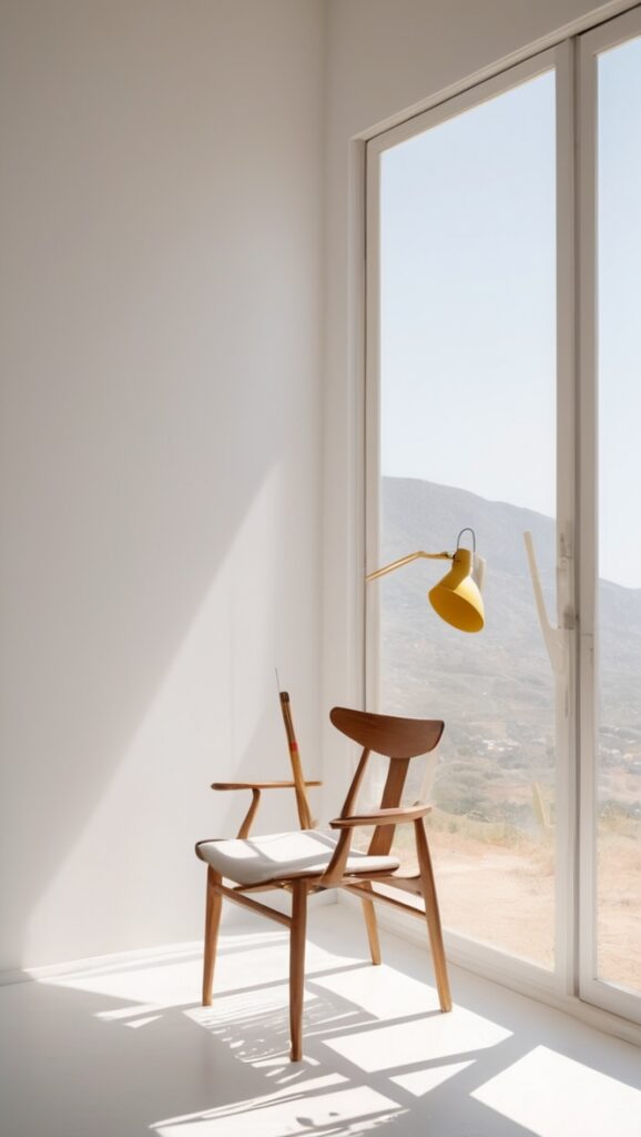 minimalist office furniture, minimalist office design, minimalist desk, minimalist office accessories, minimal office decor