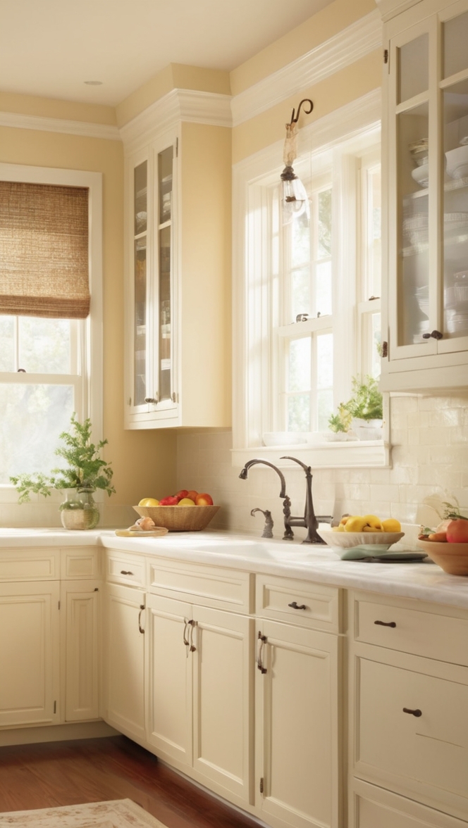 antique white cabinets, kitchen cabinet design, antique white kitchen, white cabinet doors, vintage kitchen design