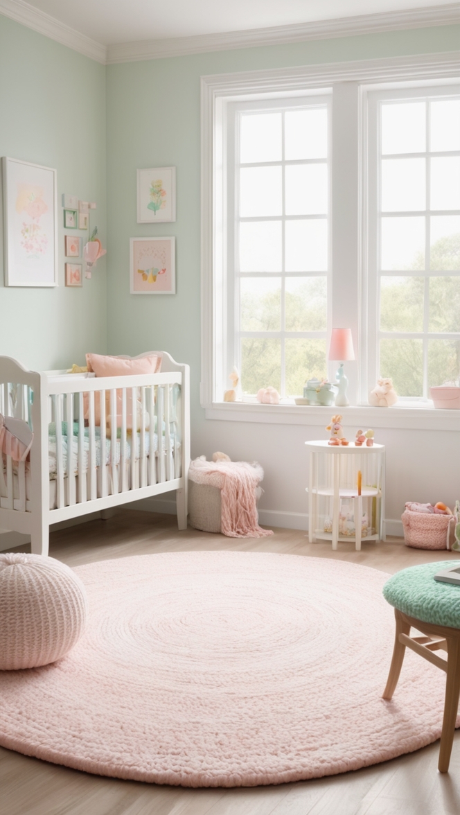 baby room color ideas,baby girl room color schemes,baby boy nursery colors,baby room paint color ideas,baby nursery color palette 