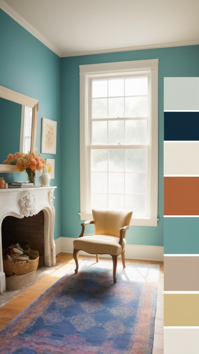 cinema color palette, film color schemes, movie color grading, cinematic color theory, screen color palettes