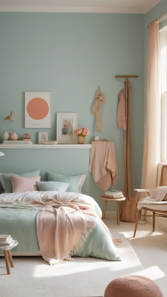 bedroom color schemes, bedroom paint colors, bedroom wall colors, bedroom color ideas, bedroom color combinations