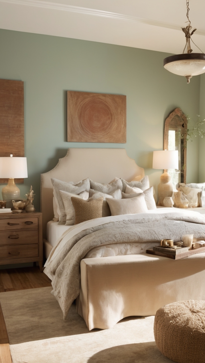 luxury bedding, organic cotton bedding, sustainable home decor, eco-friendly bedroom furniture, natural fiber bedding