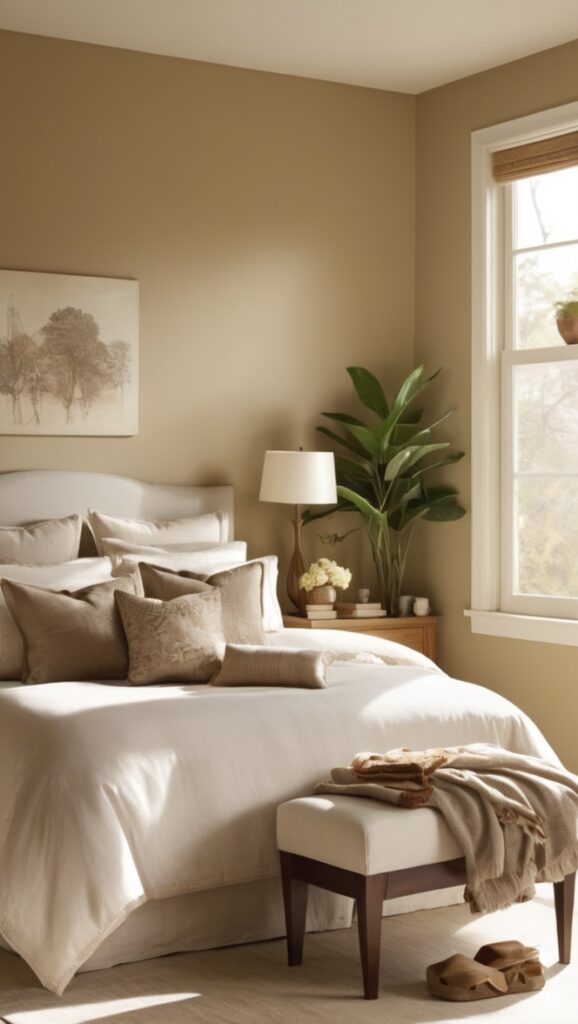 luxury bedding, organic cotton bedding, sustainable home decor, eco-friendly bedroom furniture, natural fiber bedding