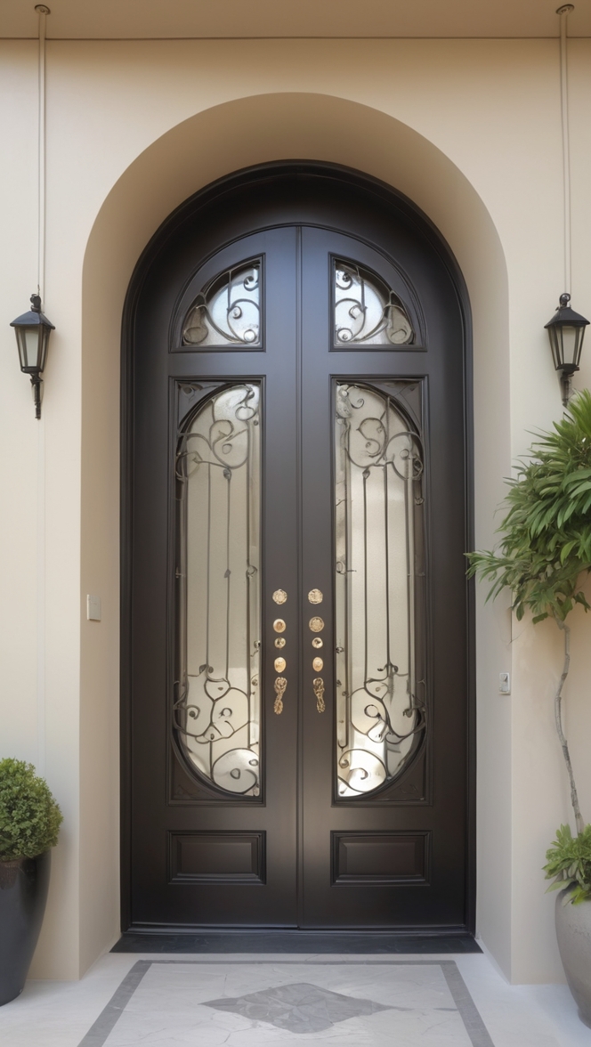 iron door safety, security entrance door, steel gate design, residential entry doors, home safety door 