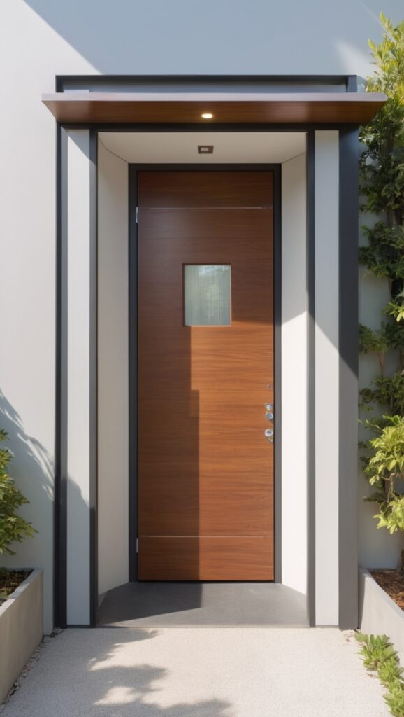 safety door design, entrance wooden door, high quality door design, custom front door, residential security door