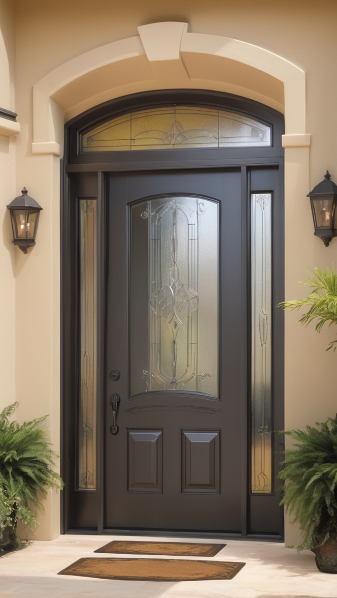 safety doors, high security entrance, double door entry, secure door design, access control system