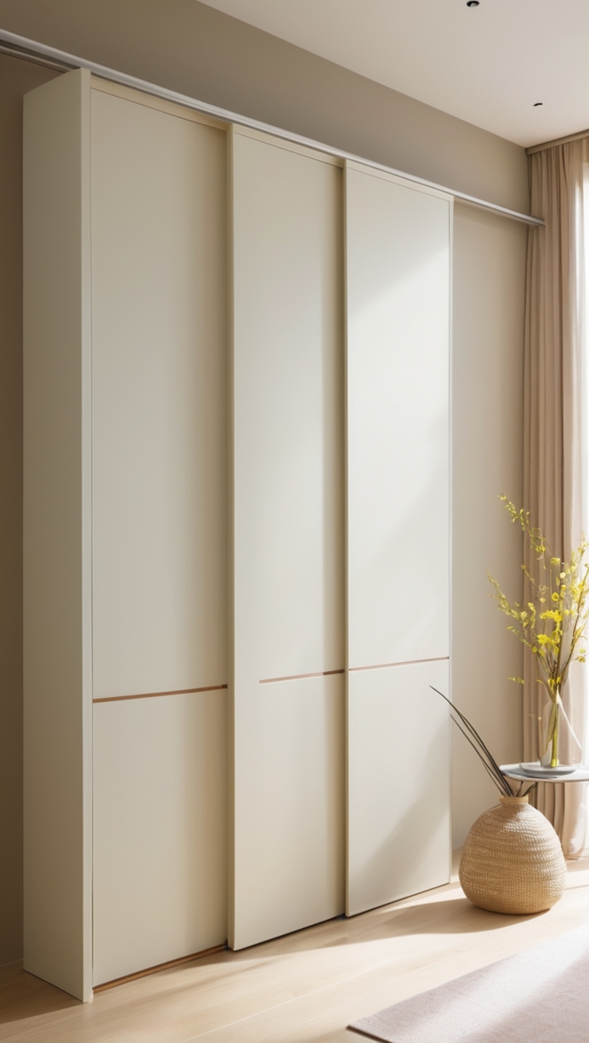 sliding door wardrobe, custom sliding doors, modern sliding cupboard, innovative sliding closet, sleek sliding cupboards 