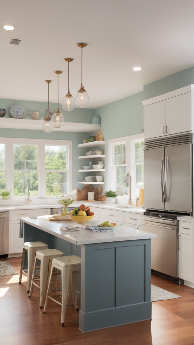 modern kitchen design, kitchen renovation ideas, contemporary kitchen layout, custom kitchen cabinets, gourmet kitchen design