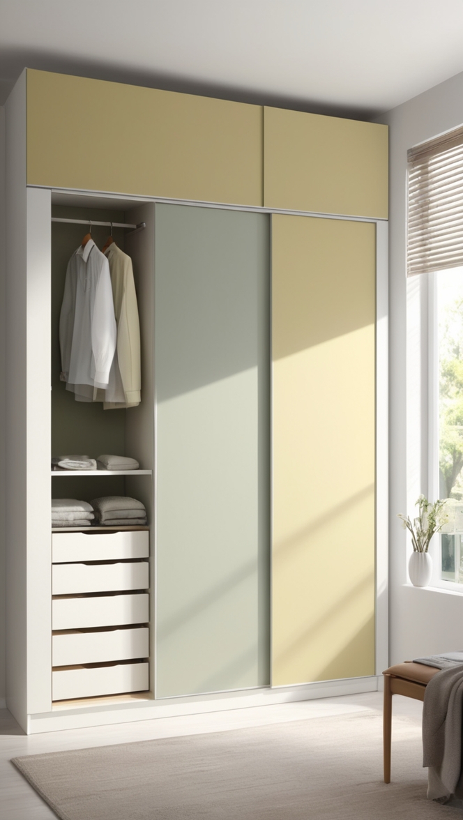 sliding wardrobe, custom wardrobe, wardrobe design, fitted wardrobe, closet design