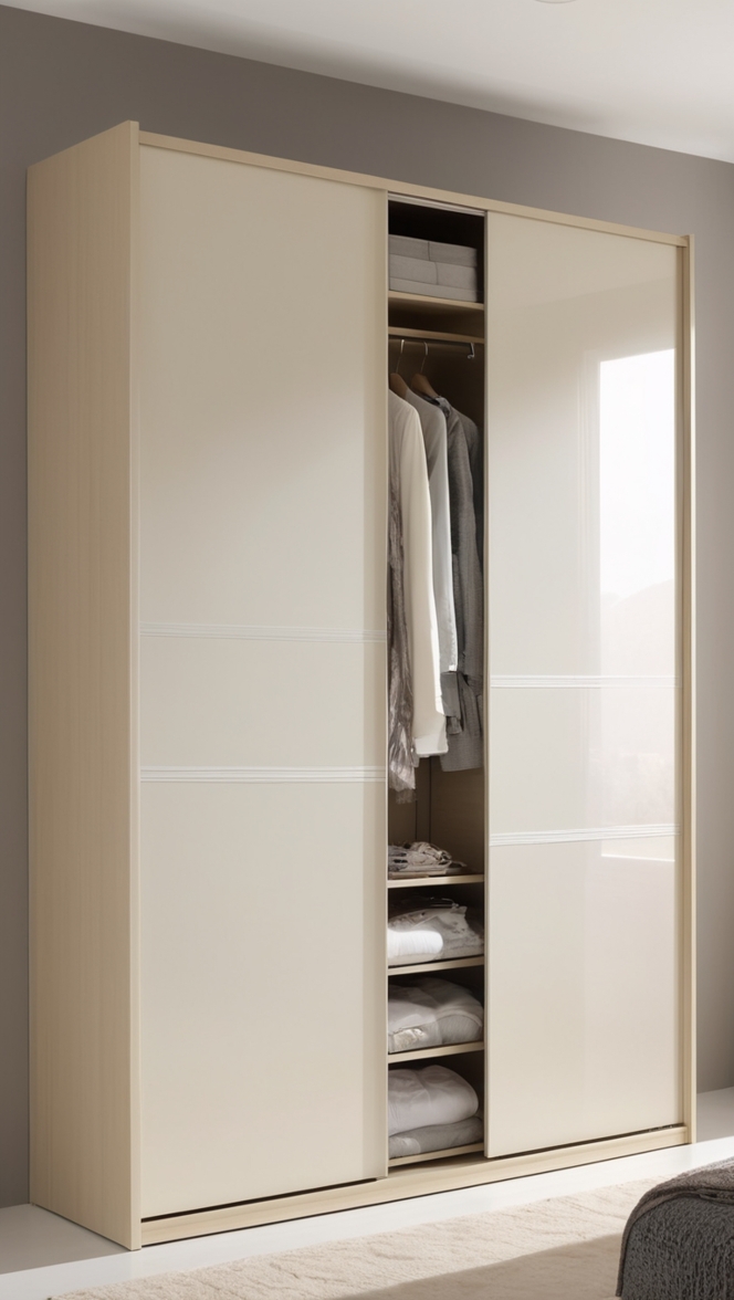 sliding wardrobe, custom wardrobe, wardrobe design, fitted wardrobe, closet design 