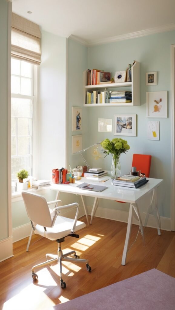 office organization , home office design , workspace decor , small office layout , productivity tips