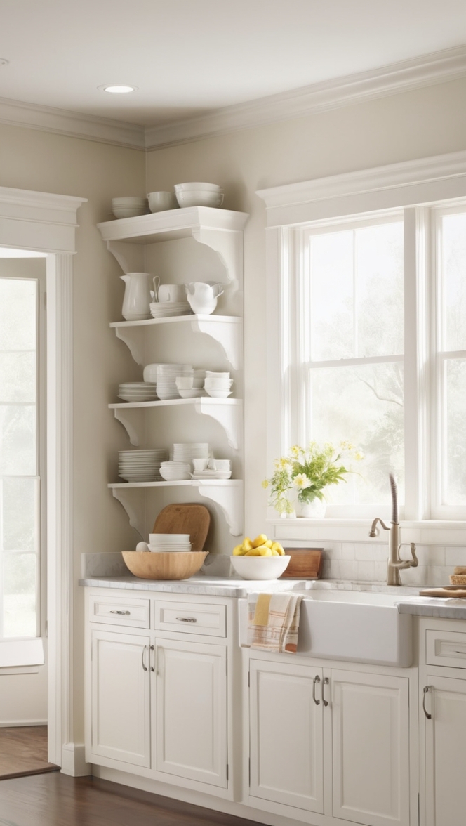 white kitchen renovation, farmhouse kitchen designs, rustic kitchen remodel, country kitchen ideas, modern farmhouse style