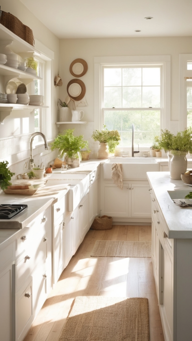 white kitchen renovation, farmhouse kitchen designs, rustic kitchen remodel, country kitchen ideas, modern farmhouse style 
