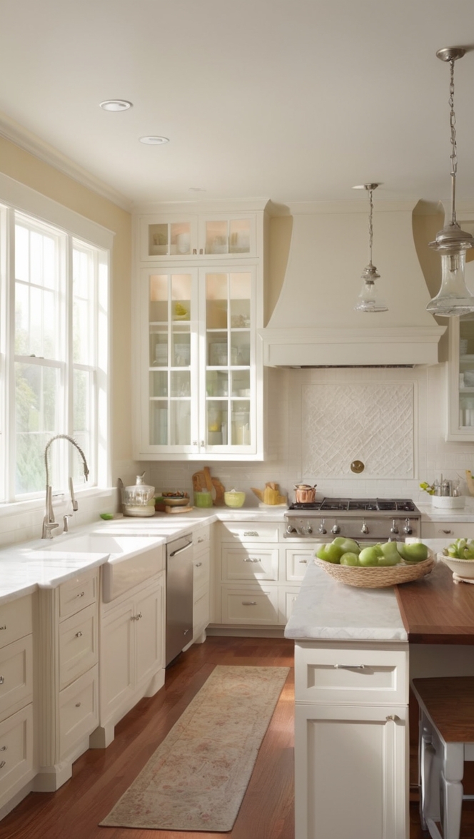 white kitchen backsplash, kitchen backsplash ideas, modern kitchen backsplash, farmhouse kitchen backsplash, tile kitchen backsplash
