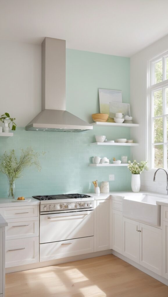 kitchen backsplash ideas, white tile backsplash, modern white kitchen backsplash, white subway tile kitchen, best white kitchen backsplash