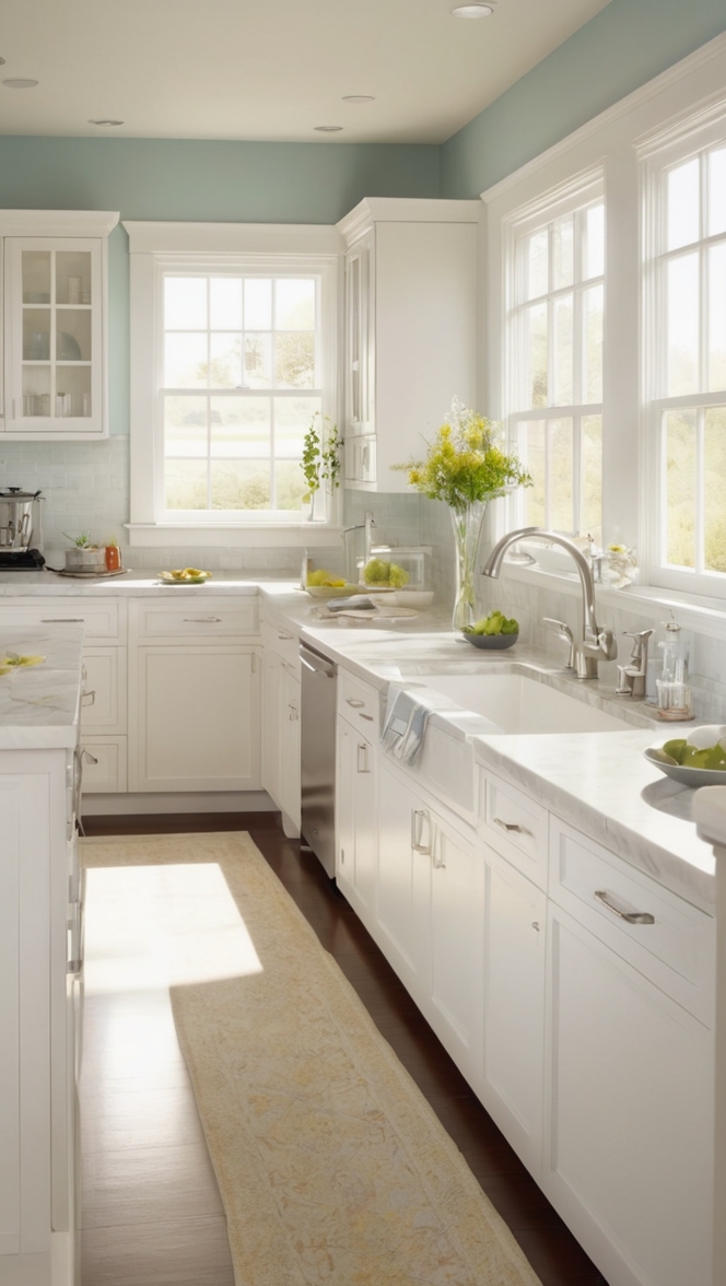 white shaker cabinets, custom kitchen cabinetry, high end cabinet design, luxury kitchen remodel, modern farmhouse kitchen 
