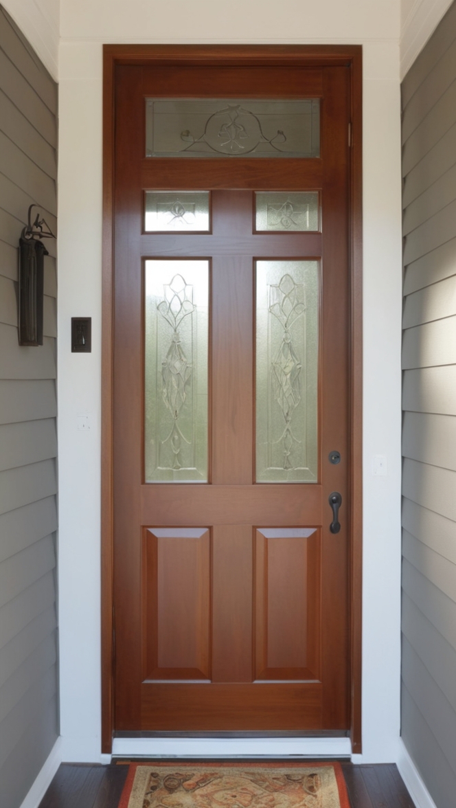 wooden front door design, wooden door entrance, safety door design, wooden entrance gate, door safety design